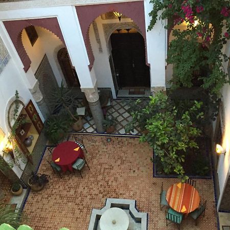 Riad El Ma Hotel Meknes Exterior photo