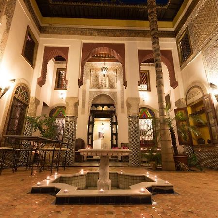 Riad El Ma Hotel Meknes Exterior photo