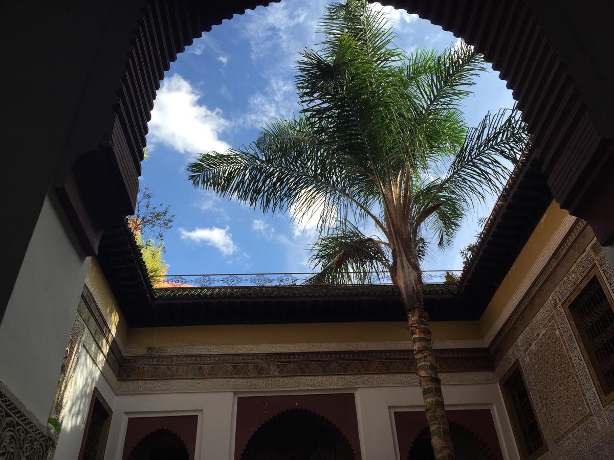 Riad El Ma Hotel Meknes Exterior photo