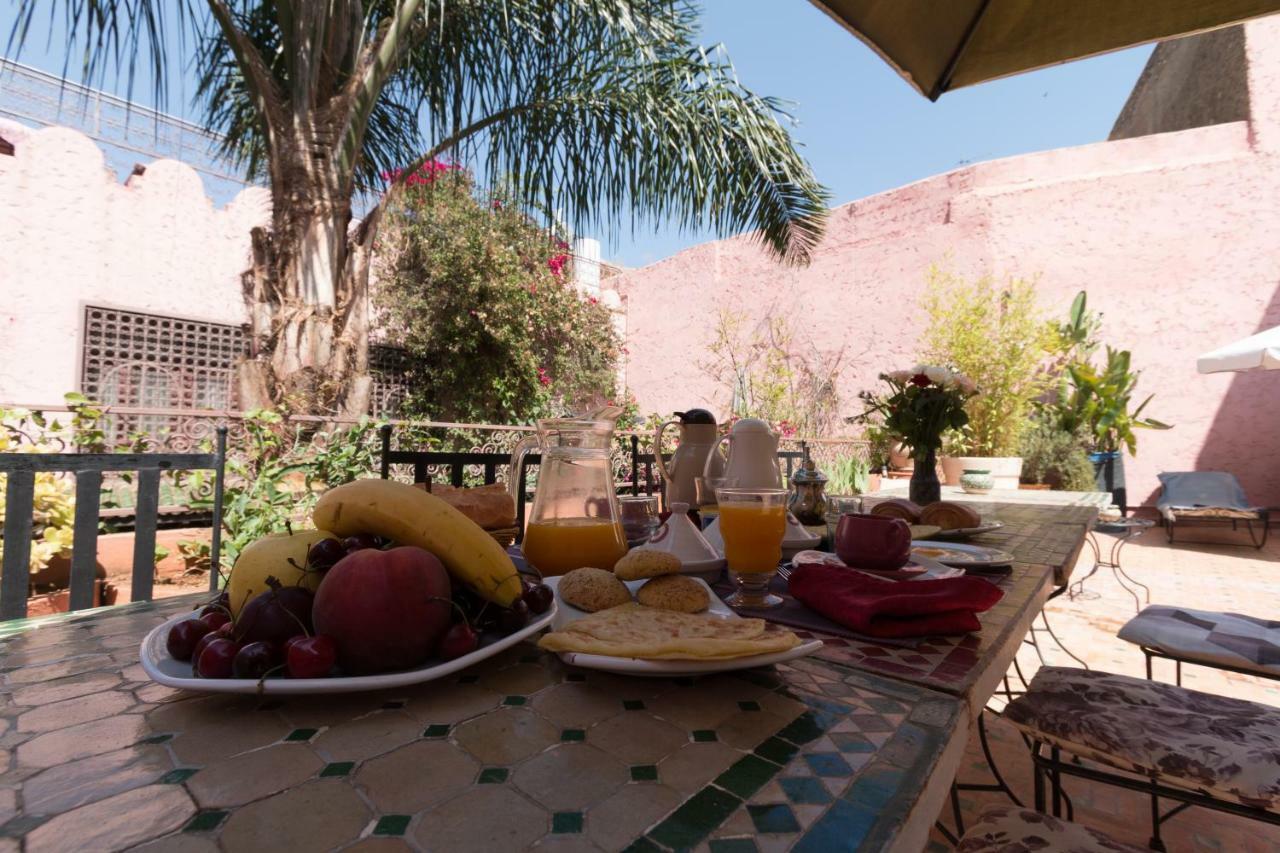 Riad El Ma Hotel Meknes Exterior photo