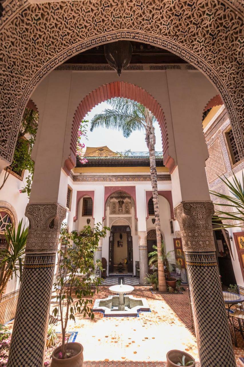 Riad El Ma Hotel Meknes Exterior photo