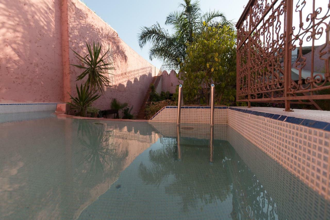 Riad El Ma Hotel Meknes Exterior photo