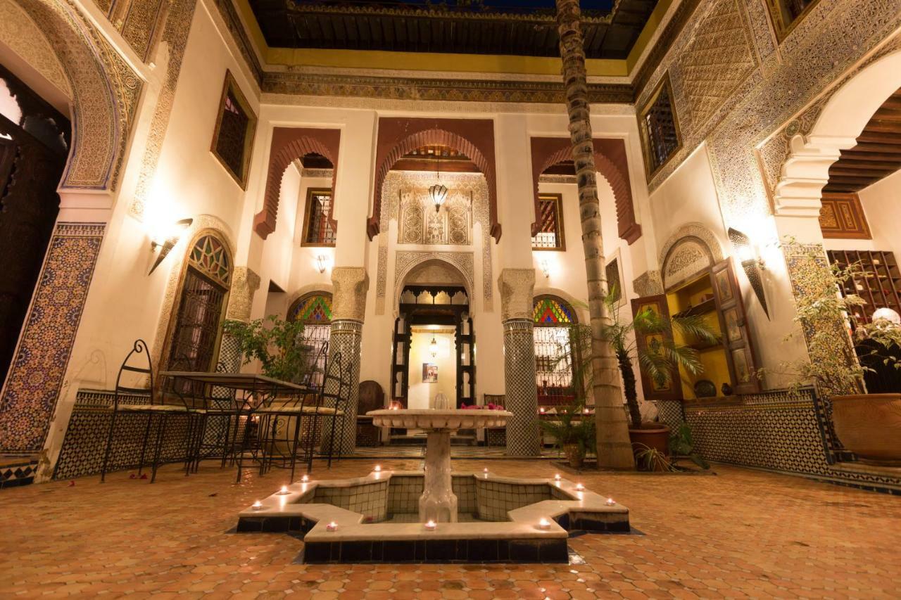 Riad El Ma Hotel Meknes Exterior photo